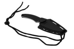 Schrade Adder, 1182521 Satin AUS-8, FRN Neck Knife 13 Schrade Adder, 1182521 Satin AUS-8, FRN Neck Knife -Famous Knife Shop SC1182521 06 schrade