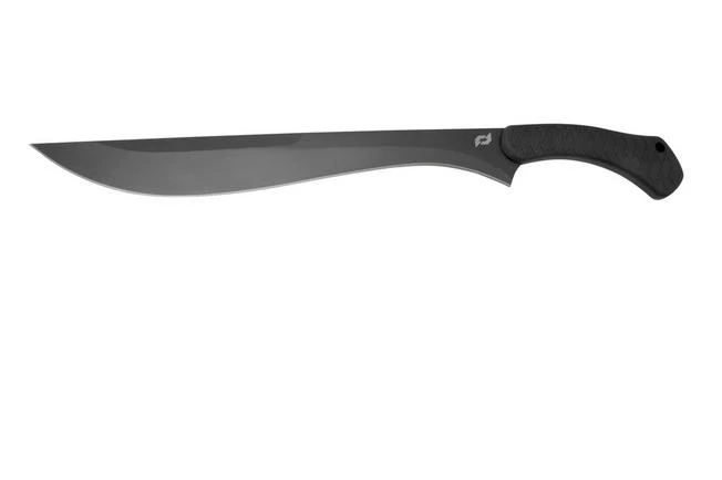 Schrade Decimate Brush Sword 1182525 Black, Machete 3 Schrade Decimate Brush Sword 1182525 Black, Machete