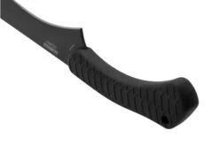 Schrade Decimate Brush Sword 1182525 Black, Machete 11 Schrade Decimate Brush Sword 1182525 Black, Machete -Famous Knife Shop SC1182525 04 schrade
