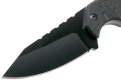 Schrade Reverse Tanto Fixed Blade SCHF16 Neck Knife -Famous Knife Shop SCHF16 03 schrade