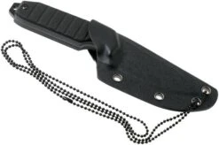 Schrade Reverse Tanto Fixed Blade SCHF16 Neck Knife -Famous Knife Shop SCHF16 07 schrade