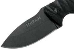 Schrade Small Fixed Blade SCHF57 65Mn Fixed Knife -Famous Knife Shop SCHF57 03 schrade