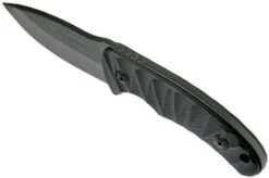 Schrade Small Fixed Blade SCHF57 65Mn Fixed Knife -Famous Knife Shop SCHF57 05 schrade