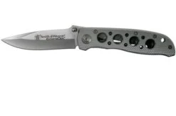 Smith & Wesson Extreme Ops Silver CK105H, Pocket Knife