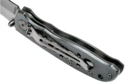 Smith & Wesson Extreme Ops Silver CK105H, Pocket Knife 14 Smith & Wesson Extreme Ops Silver CK105H, Pocket Knife -Famous Knife Shop SMCK105H 05 smith wesson