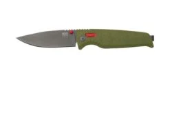 SOG Altair XR Field Green Stone Blue 12-79-03-57 Pocket Knife