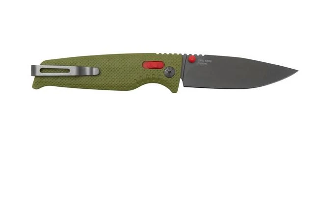 SOG Altair XR Field Green Stone Blue 12-79-03-57 Pocket Knife 4 SOG Altair XR Field Green Stone Blue 12-79-03-57 Pocket Knife - Image 2