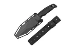 SOG Recondo FX, Black 17-22-01-57 Fixed Knife -Famous Knife Shop SOG 17 22 01 57 05 sog