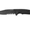 SOG Recondo FX, Black, Partially Serrated 17-22-02-57 Fixed Knife 1 SOG Recondo FX, Black, Partially Serrated 17-22-02-57 Fixed Knife -Famous Knife Shop SOG 17 22 02 57 01 sog