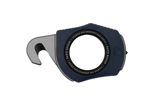 SOG Rapid Rescue Midnight Blue 26-30-03-43 Rescue Knife 5 SOG Rapid Rescue Midnight Blue 26-30-03-43 Rescue Knife - Image 3