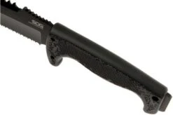 SOG Jungle Primitive F03TN-CP Fixed Knife -Famous Knife Shop SOG F03TN CP 05 sog sog f03tn cp 05