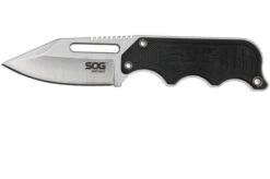 SOG Instinct G10 Neckknife, NB1012-CP -Famous Knife Shop SOG NB1012 CP 01 sog instinct sog nb1012 cp 01