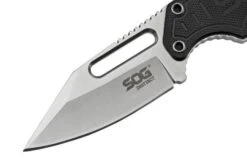 SOG Instinct G10 Neckknife, NB1012-CP -Famous Knife Shop SOG NB1012 CP 03 sog