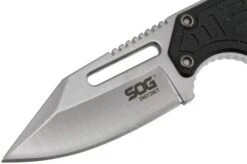 SOG Instinct G10 Neckknife, NB1012-CP -Famous Knife Shop SOG NB1012 CP 03 sog instinct sog nb1012 cp 03