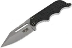 SOG Instinct G10 Neckknife, NB1012-CP -Famous Knife Shop SOG NB1012 CP 04 sog instinct sog nb1012 cp 04