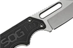 SOG Instinct G10 Neckknife, NB1012-CP -Famous Knife Shop SOG NB1012 CP 05 sog
