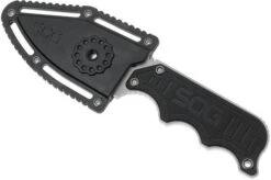SOG Instinct G10 Neckknife, NB1012-CP -Famous Knife Shop SOG NB1012 CP 06 sog instinct sog nb1012 cp 06