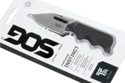 SOG Instinct G10 Neckknife, NB1012-CP -Famous Knife Shop SOG NB1012 CP 09 sog instinct sog nb1012 cp 09