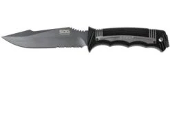 SOG Seal Strike Grey, Molded Sheath SS1001-CP