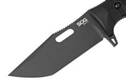SOG Seal FX, Tanto 17-21-02-57 Fixed Knife -Famous Knife Shop SOG17 21 02 57 03 sog