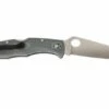 Spyderco Endura 4 Grey C10FPGY Pocket Knife 1 Spyderco Endura 4 Grey C10FPGY Pocket Knife -Famous Knife Shop SPC10FPGY 01 spyderco endura grijs spc10fpgy d1