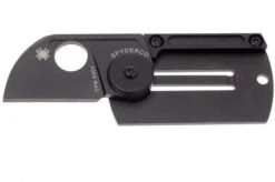 Spyderco Dog Tag Folder - C188ALTIBBK