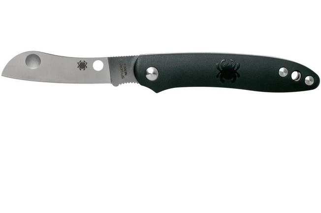 Spyderco Roadie C189BK Pocket Knife 3 Spyderco Roadie C189BK Pocket Knife