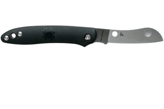 Spyderco Roadie C189BK Pocket Knife 4 Spyderco Roadie C189BK Pocket Knife - Image 2