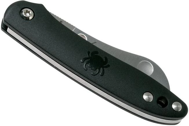 Spyderco Roadie C189BK Pocket Knife 6 Spyderco Roadie C189BK Pocket Knife - Image 4