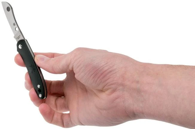 Spyderco Roadie C189BK Pocket Knife 9 Spyderco Roadie C189BK Pocket Knife - Image 7