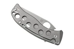 Spyderco PITS Folder C192TIPM390 Sprint Run 2022 Pocket Knife -Famous Knife Shop SPC192TIPM390 06 spyderco