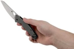 Spyderco Slysz Spydie Chef C211TIP Pocket Knife, Marcin Slysz Design CQI Version -Famous Knife Shop SPC211TIP 08 spyderco v202002