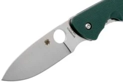 Spyderco Brouwer C232GTIP Pocket Knife, Jerry Brouwer Design -Famous Knife Shop SPC232GTIP 03 spyderco