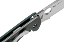 Spyderco Brouwer C232GTIP Pocket Knife, Jerry Brouwer Design -Famous Knife Shop SPC232GTIP 06 spyderco