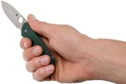 Spyderco Brouwer C232GTIP Pocket Knife, Jerry Brouwer Design -Famous Knife Shop SPC232GTIP 08 spyderco