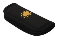 Spyderco SpyOpera C255CFPD Carbon Fiber, Damasteel, Sprint Run Pocket Knife -Famous Knife Shop SPC255CFPD 07 spyderco