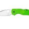 Spyderco Native 5 Salt, Green FRN, LC200N, C41PGR5 Pocket Knife