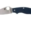 Spyderco UK Penknife S110V Dark Blue C94DBL Pocket Knife 1 Spyderco UK Penknife S110V Dark Blue C94DBL Pocket Knife -Famous Knife Shop SPC94PDBL 01 spyderco spc94pdbl 01