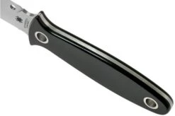 Spyderco Nightstick FB47GP Dagger Knife, Gayle Bradley Design 13 Spyderco Nightstick FB47GP Dagger Knife, Gayle Bradley Design -Famous Knife Shop SPFB47GP 05 spyderco