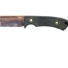 TRC Knives K-1s Sprint Run 2021 Fixed Knife -Famous Knife Shop TI K1S SR 01 tcr knives