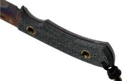 TRC Knives K-1s Sprint Run 2021 Fixed Knife -Famous Knife Shop TI K1S SR 04 tcr knives