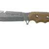 TOPS Knives Backpacker's Bowie BPB-01 Fixed Knife -Famous Knife Shop TK BPB 01 01 tops knives