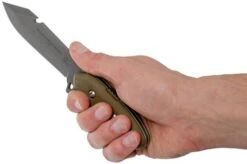 TOPS Knives Backpacker's Bowie BPB-01 Fixed Knife 16 TOPS Knives Backpacker's Bowie BPB-01 Fixed Knife -Famous Knife Shop TK BPB 01 06 tops knives