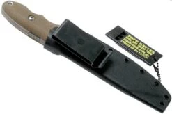 TOPS Knives Backpacker's Bowie BPB-01 Fixed Knife 18 TOPS Knives Backpacker's Bowie BPB-01 Fixed Knife -Famous Knife Shop TK BPB 01 08 tops knives