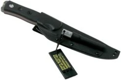 TOPS Knives B.O.B. Fieldcraft 154CM Black G10 BROS-154-BLK10 14 TOPS Knives B.O.B. Fieldcraft 154CM Black G10 BROS-154-BLK10 -Famous Knife Shop TK BROS 154 BLK10 06 tops knives v202010