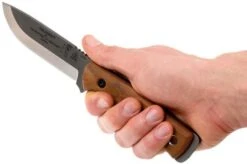 TOPS Knives B.O.B. Fieldcraft 154CM Tan Canvas Micarta BROS-154-TC 17 TOPS Knives B.O.B. Fieldcraft 154CM Tan Canvas Micarta BROS-154-TC -Famous Knife Shop TK BROS 154 TC 07 tops knives tk bros 154 tc 07