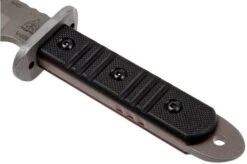 TOPS Knives Desert Nomad Outdoor Knife, DMAD-01 -Famous Knife Shop TK DMAD 01 04 tops knives tk dmad 01 04