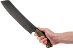 TOPS Knives TOPS El Chete ELCH-02 Machete, Dangler Sheath 15 TOPS Knives TOPS El Chete ELCH-02 Machete, Dangler Sheath -Famous Knife Shop TK ELCH 02 06 tops knives tk elch 02 06