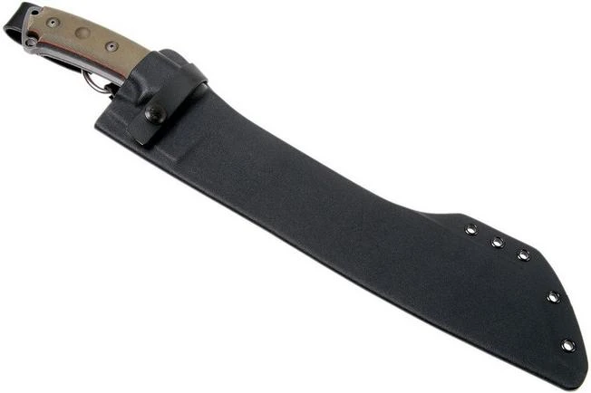 TOPS Knives TOPS El Chete ELCH-02 Machete, Dangler Sheath 10 TOPS Knives TOPS El Chete ELCH-02 Machete, Dangler Sheath - Image 8