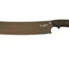 TOPS Knives El Chete ELCH-03 Midnight Bronze, Machete
